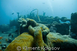 Yet another classic Thistlegorm shot by Kliment Kolosov 